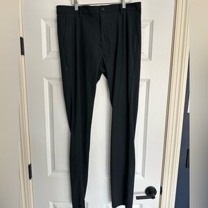 RHONE Black Golf or Dress Pants